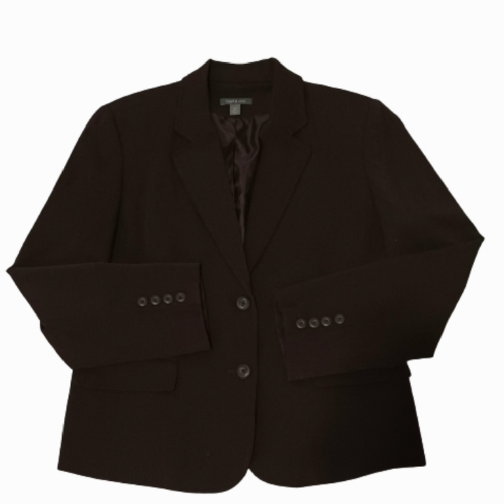 Women's Apt 9 Women's Brown Blazer 12P
